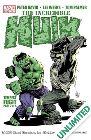 Incredible Hulk (1999-2007) #78